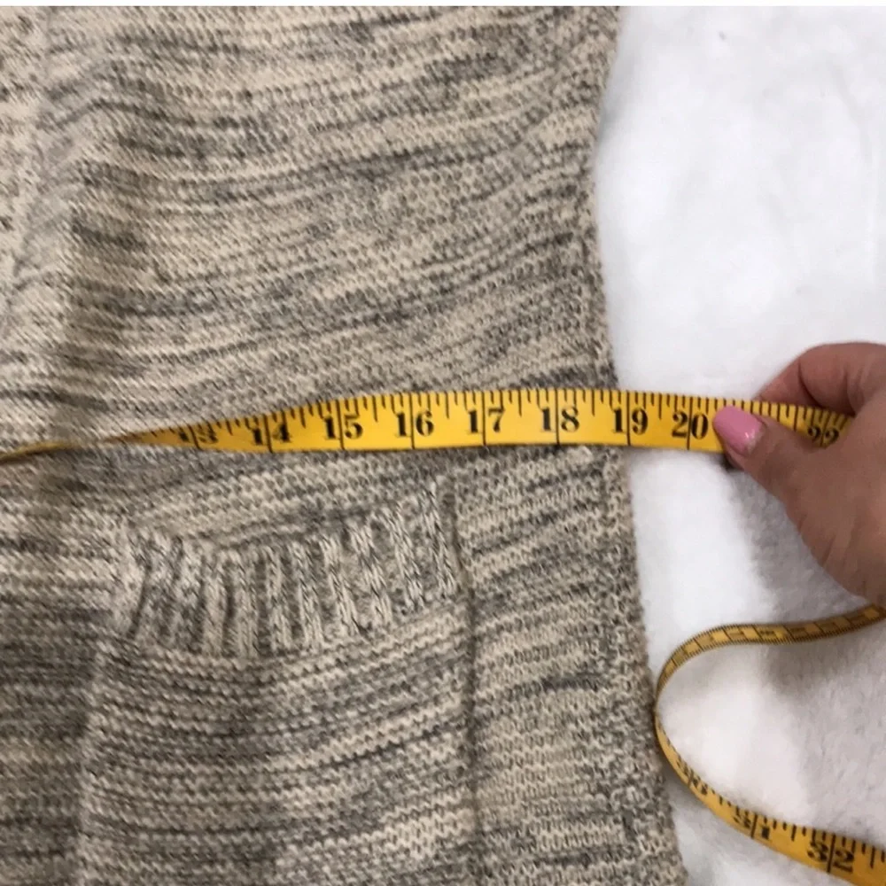 Sienna Sky knitted hoodie cardigan size L - Picture 9 of 12